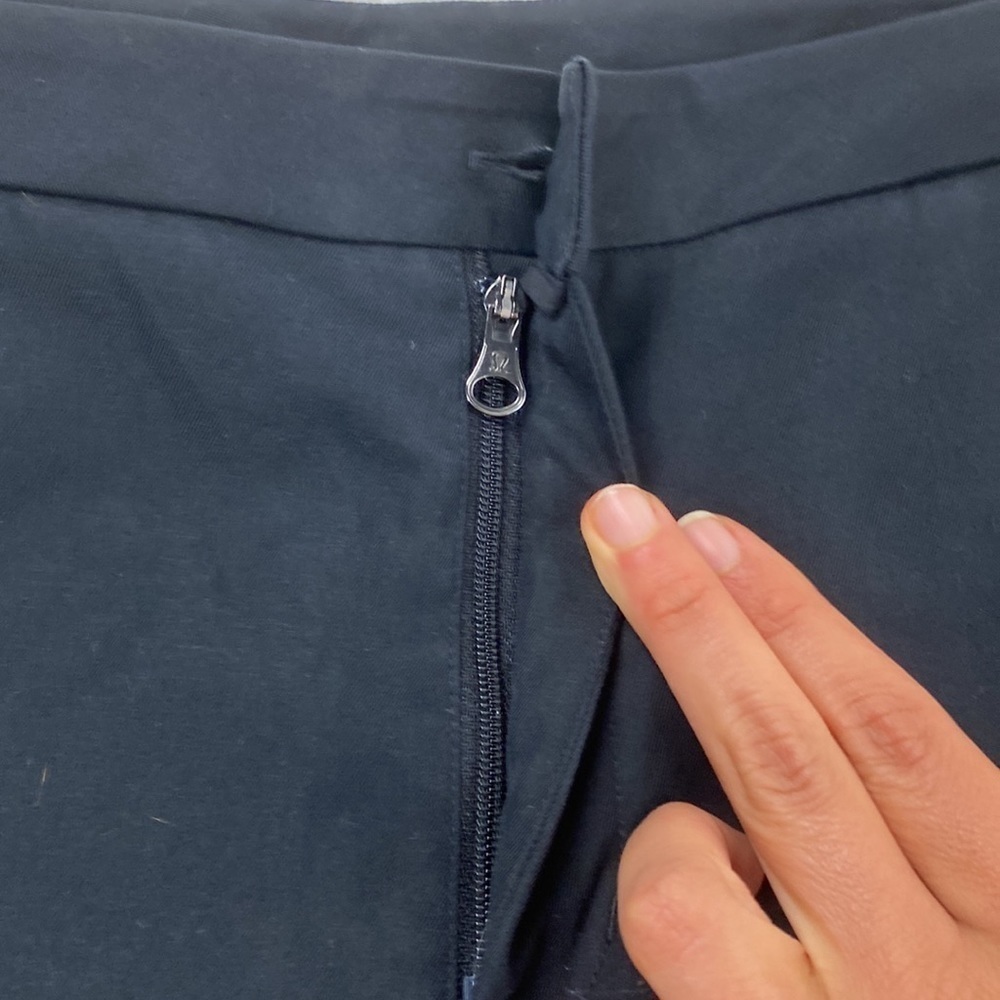 Lululemon City Trek Trouser *28" Black - Picture 2 of 10